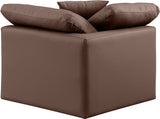 Indulge Modular Sectional Corner Chair - Luxurious Comfort with Customizable Configurations & Style