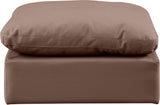 Indulge Fabric Upholstered Modular Ottoman