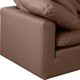 Indulge Modular Sofa - Luxurious Comfort with Textured Fabric for Stylish Living Room Relaxation