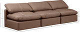 Indulge Modular Sofa: Luxurious Comfort & Endless Configurations for Stylish Living Spaces