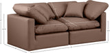 Indulge Modular Sofa - Luxurious Linen Comfort, Versatile Design for Stylish Living Spaces and Relaxation