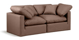 Indulge Modular Sofa - Luxurious Linen Comfort, Versatile Design for Stylish Living Spaces and Relaxation
