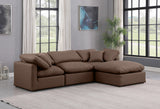 Indulge Modular Sectional Sofa – Luxurious Comfort and Endless Configurations for Stylish Living Rooms