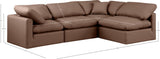 Indulge Modular Sectional Sofa - Luxurious Comfort, Stylish Design & Unlimited Configurations for Any Room