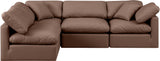 Indulge Modular Sectional Sofa - Luxurious Comfort, Stylish Design & Unlimited Configurations for Any Room