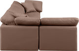 Indulge Modular Sectional Sofa - Luxurious Comfort, Stylish Design & Unlimited Configurations for Any Room