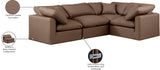 Indulge Modular Sectional - Luxurious Comfort, Versatile Design, and Timeless Elegance for Your Home
