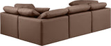Indulge Modular Sectional - Luxurious Comfort, Versatile Design, and Timeless Elegance for Your Home