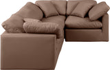 Indulge Modular Sectional - Luxurious Comfort, Versatile Design, and Timeless Elegance for Your Home