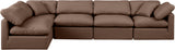 Indulge Modular Sectional Sofa - Luxurious Comfort & Stylish Design for Any Living Space Configuration