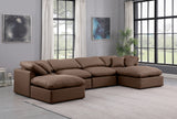 Indulge Luxurious Modular Sectional Sofa - Ultimate Comfort and Style for Your Living Space