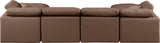 Indulge Luxurious Modular Sectional Sofa - Ultimate Comfort and Style for Your Living Space