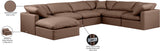 Indulge Modular Sectional Sofa - Luxurious Comfort with Versatile Configurations for Modern Living