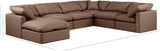 Indulge Modular Sectional Sofa - Luxurious Comfort with Versatile Configurations for Modern Living