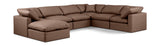 Indulge Modular Sectional Sofa - Luxurious Comfort with Versatile Configurations for Modern Living