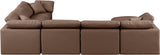 Indulge Modular Sectional Sofa - Luxurious Comfort with Versatile Configurations for Modern Living