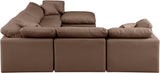 Indulge Modular Sectional Sofa - Luxurious Comfort with Versatile Configurations for Modern Living