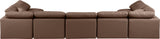 Indulge Modular Sectional Sofa - Luxurious Comfort & Versatile Style for Your Living Space Today!