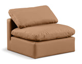 Indulge Modular Sectional Chair with Luxurious Fabric for Ultimate Comfort and Stylish Living Spaces