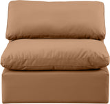 Indulge Modular Sectional Chair with Luxurious Fabric for Ultimate Comfort and Stylish Living Spaces