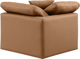 Indulge Modular Sectional Corner Chair - Luxurious Comfort with Customizable Configurations & Style