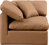 Indulge Modular Sectional Corner Chair - Luxurious Comfort with Customizable Configurations & Style