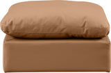 Indulge Fabric Upholstered Modular Ottoman