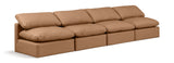 Indulge Modular Sofa: Luxurious Comfort with Versatile Configurations for Your Stylish Living Space