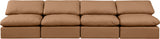 Indulge Modular Sofa: Luxurious Comfort with Versatile Configurations for Your Stylish Living Space