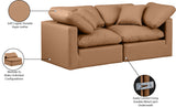 Indulge Modular Sofa - Luxurious Linen Comfort, Versatile Design for Stylish Living Spaces and Relaxation