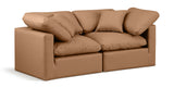 Indulge Modular Sofa - Luxurious Linen Comfort, Versatile Design for Stylish Living Spaces and Relaxation