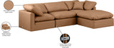 Indulge Modular Sectional Sofa – Luxurious Comfort and Endless Configurations for Stylish Living Rooms