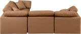 Indulge Modular Sectional - Luxurious Comfort, Versatile Design, and Timeless Elegance for Your Home