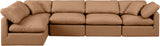 Indulge Modular Sectional Sofa - Luxurious Comfort & Stylish Design for Any Living Space Configuration