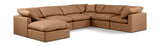 Indulge Modular Sectional Sofa - Luxurious Comfort with Versatile Configurations for Modern Living