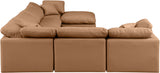 Indulge Modular Sectional Sofa - Luxurious Comfort with Versatile Configurations for Modern Living