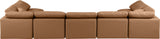 Indulge Modular Sectional Sofa - Luxurious Comfort & Versatile Style for Your Living Space Today!