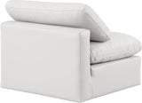 Indulge Modular Sectional Chair with Luxurious Fabric for Ultimate Comfort and Stylish Living Spaces