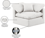 Indulge Modular Sectional Corner Chair - Luxurious Comfort with Customizable Configurations & Style