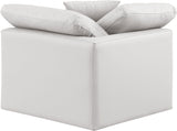 Indulge Modular Sectional Corner Chair - Luxurious Comfort with Customizable Configurations & Style