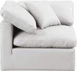 Indulge Modular Sectional Corner Chair - Luxurious Comfort with Customizable Configurations & Style
