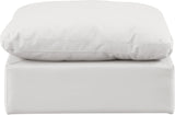 Indulge Fabric Upholstered Modular Ottoman
