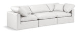 Indulge Modular Sofa - Luxurious Comfort with Textured Fabric for Stylish Living Room Relaxation