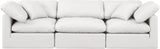 Indulge Modular Sofa - Luxurious Comfort with Textured Fabric for Stylish Living Room Relaxation