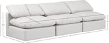 Indulge Modular Sofa: Luxurious Comfort & Endless Configurations for Stylish Living Spaces