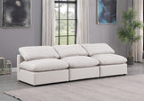 Indulge Modular Sofa: Luxurious Comfort & Endless Configurations for Stylish Living Spaces