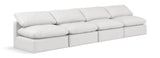 Indulge Modular Sofa: Luxurious Comfort with Versatile Configurations for Your Stylish Living Space