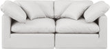 Indulge Modular Sofa - Luxurious Linen Comfort, Versatile Design for Stylish Living Spaces and Relaxation