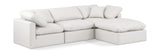 Indulge Modular Sectional Sofa – Luxurious Comfort and Endless Configurations for Stylish Living Rooms