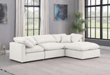 Indulge Modular Sectional Sofa – Luxurious Comfort and Endless Configurations for Stylish Living Rooms